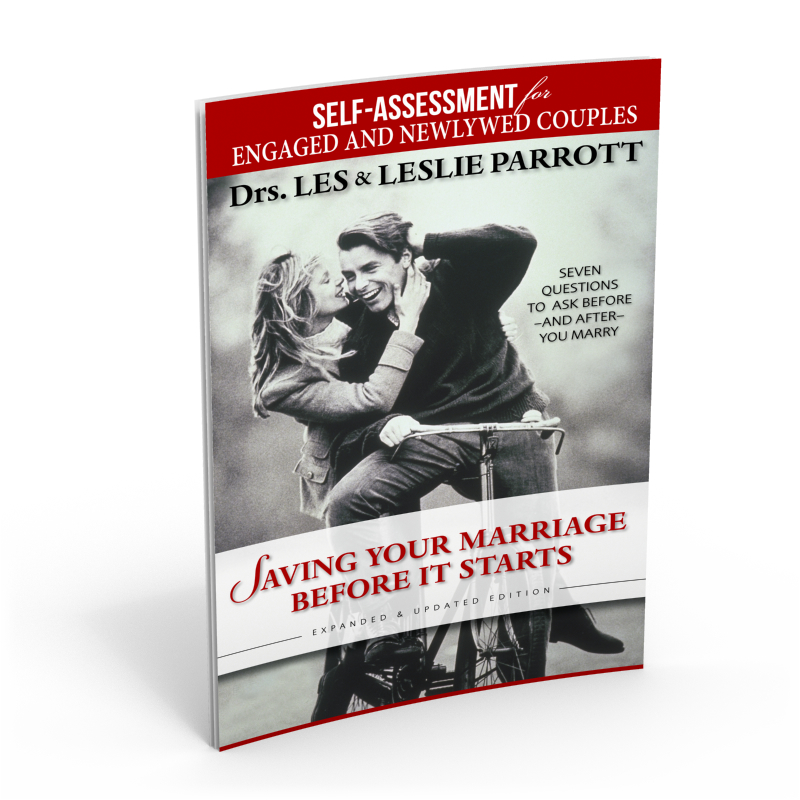Dr. Les Parrott