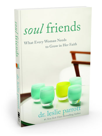Soul Friends by Dr. Leslie Parrott